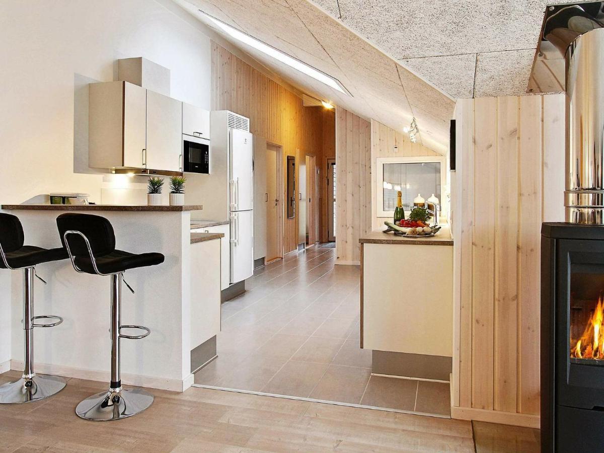 12 Person Holiday Home In Hasselberg Kappeln Ngoại thất bức ảnh