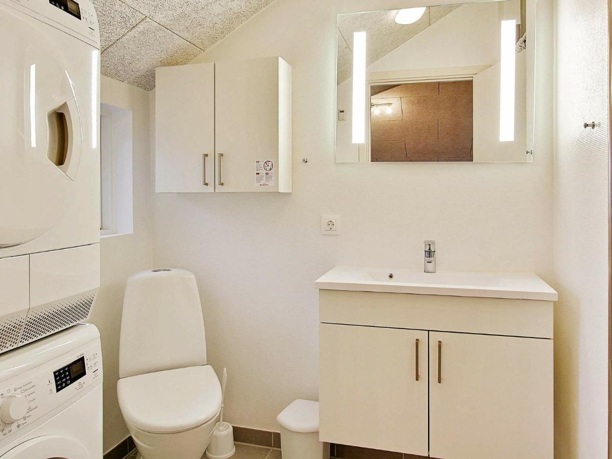 12 Person Holiday Home In Hasselberg Kappeln Ngoại thất bức ảnh