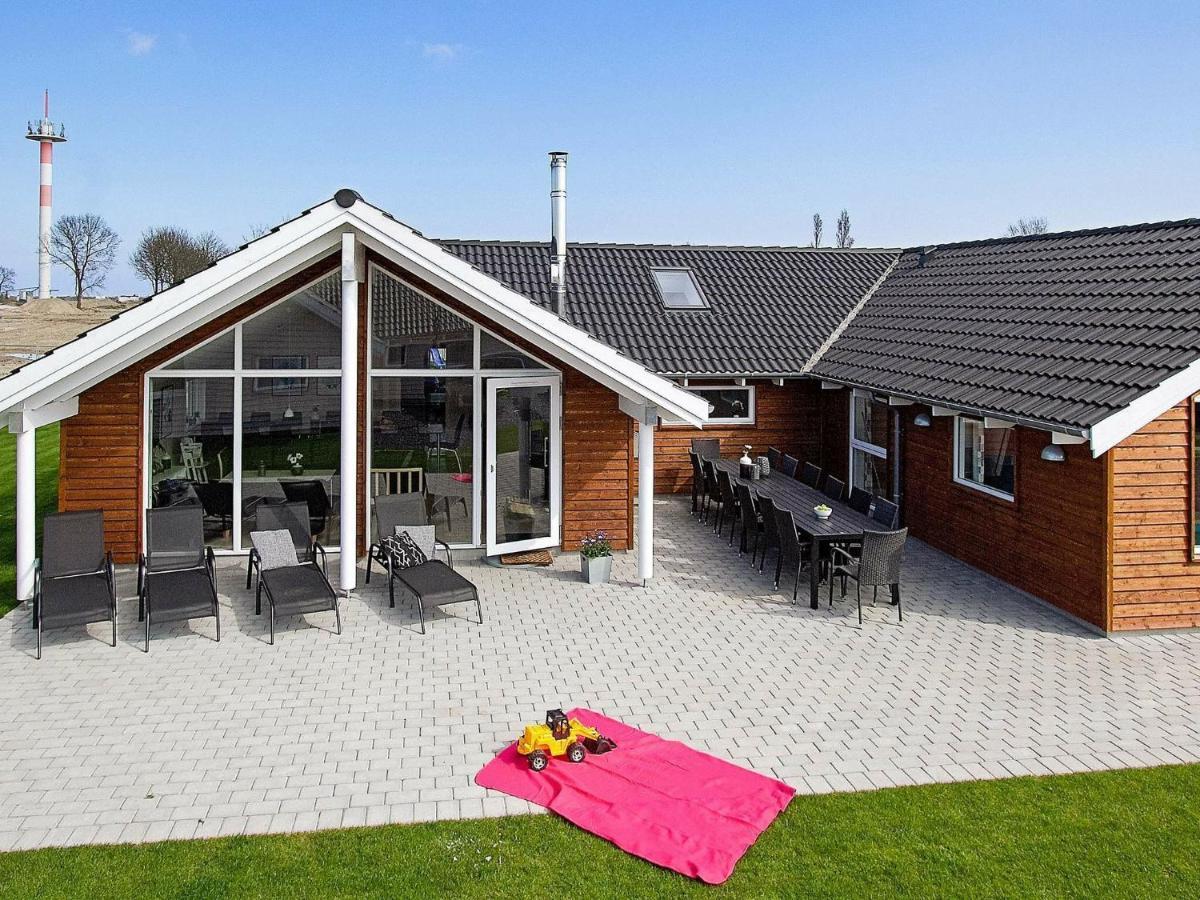 12 Person Holiday Home In Hasselberg Kappeln Phòng bức ảnh